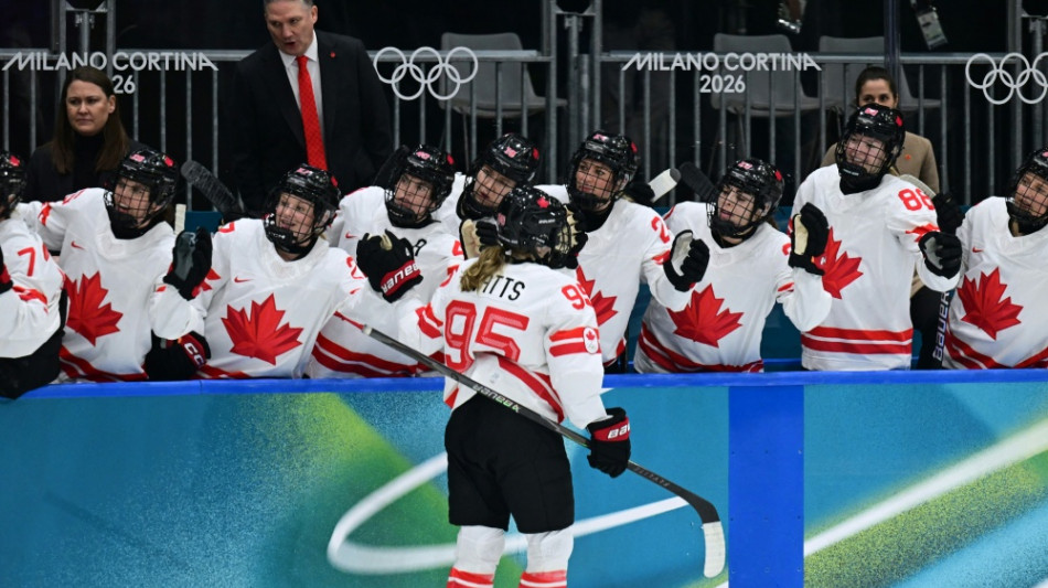 DEB-Frauen im Viertelfinale gegen Kanada