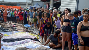 'They slit my son's throat' says mother of teen killed in Rio police raid