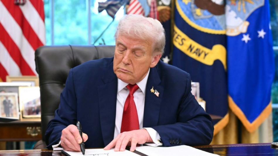 Trump-Dekret: Angestrebter Tiktok-Deal erfüllt Anforderungen für Weiterbetrieb in USA