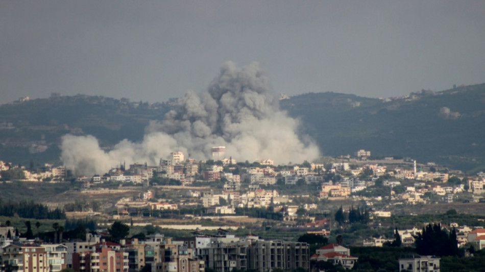 Libanon: Mehr als 30 Tote durch israelische Angriffe