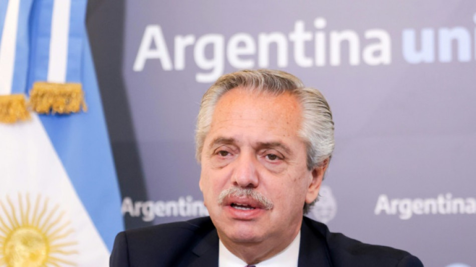 Argentine-FMI: accord sur la dette finalis&eacute;, balle au Parlement sur la facture