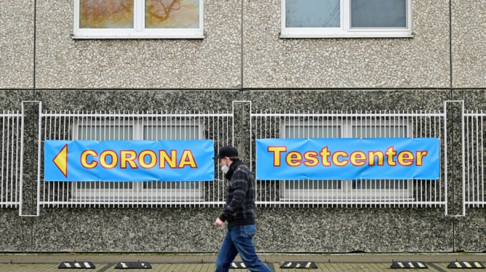 Spitzen von Bund und L&auml;ndern beraten &uuml;ber Lockerungs-Plan