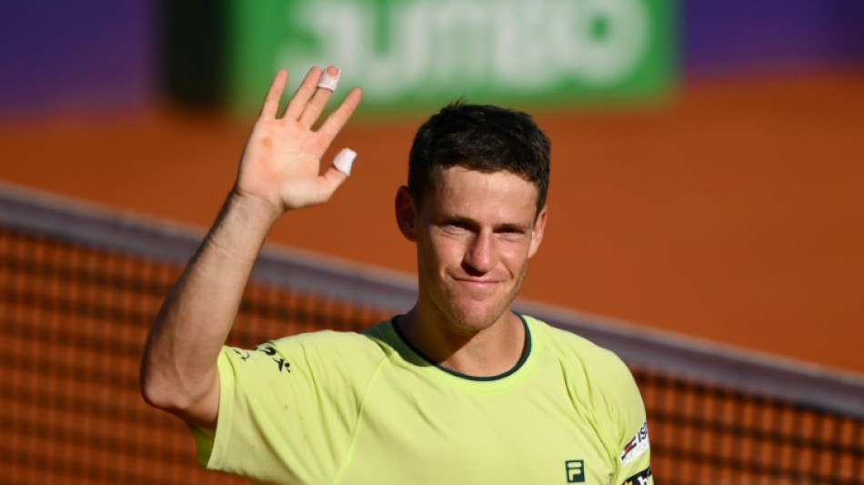 Schwartzman se aposenta do t&ecirc;nis profissional com derrota no ATP de Buenos Aires