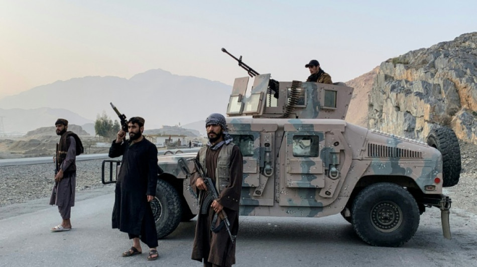 Pakist&aacute;n bombardea Kabul en "guerra abierta" contra el gobierno talib&aacute;n de Afganist&aacute;n