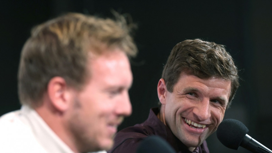 Co-Trainer? M&uuml;ller "auf jeden Fall" ein Nagelsmann-Kandidat