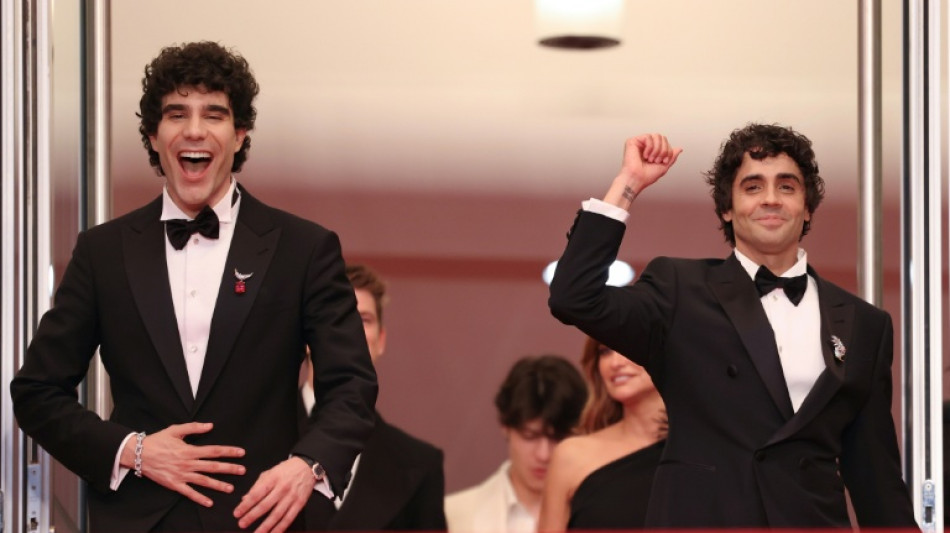 Los Javis, el t&aacute;ndem queer que dio la sorpresa en Cannes