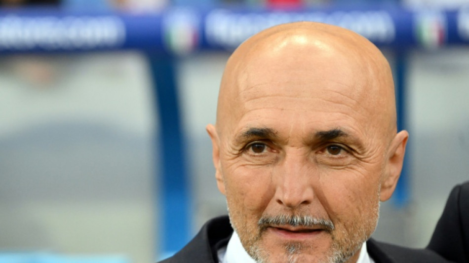Juventus anuncia Luciano Spalletti como novo t&eacute;cnico