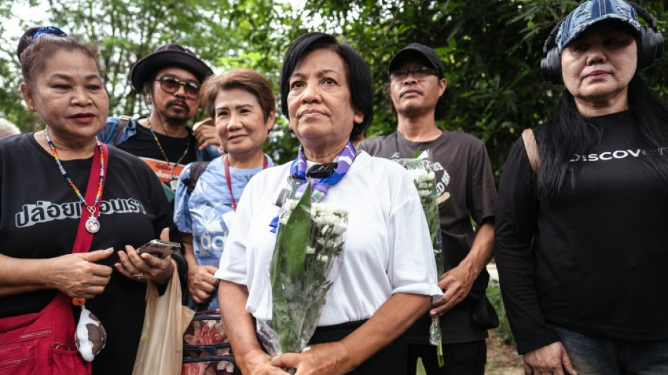 Lange Haftstrafe wegen Majestätsbeleidung: 69-Jährige in Thailand begnadigt