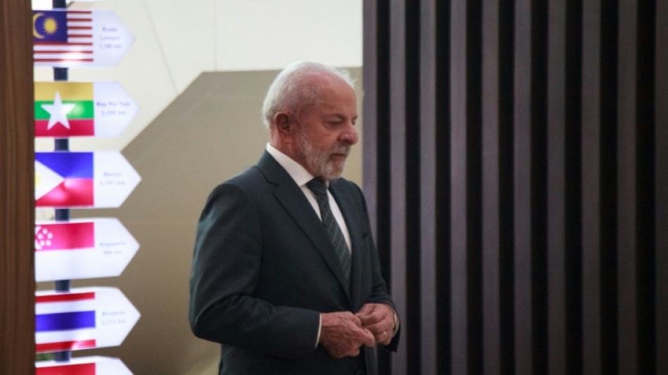 Lula defenderá en una reunión con Trump que los aranceles a Brasil fueron "un error"