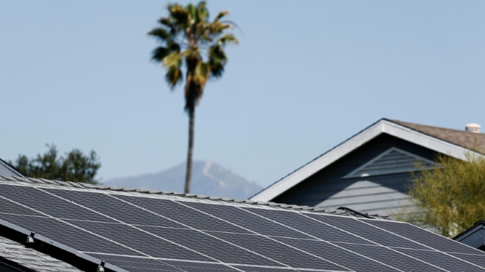 Trump suprime fondo de USD 7.000 millones para energía solar