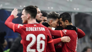 Foot/C1: Liverpool s'impose contre l'Inter &agrave; Milan (2-0) et s'approche des quarts