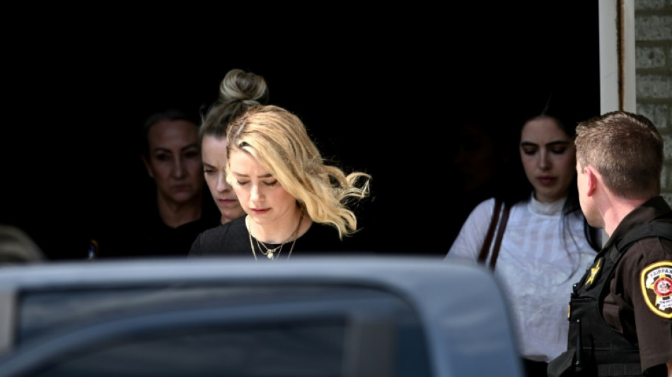 Victoire judiciaire pour Johnny Depp face &agrave; son ex-&eacute;pouse Amber Heard