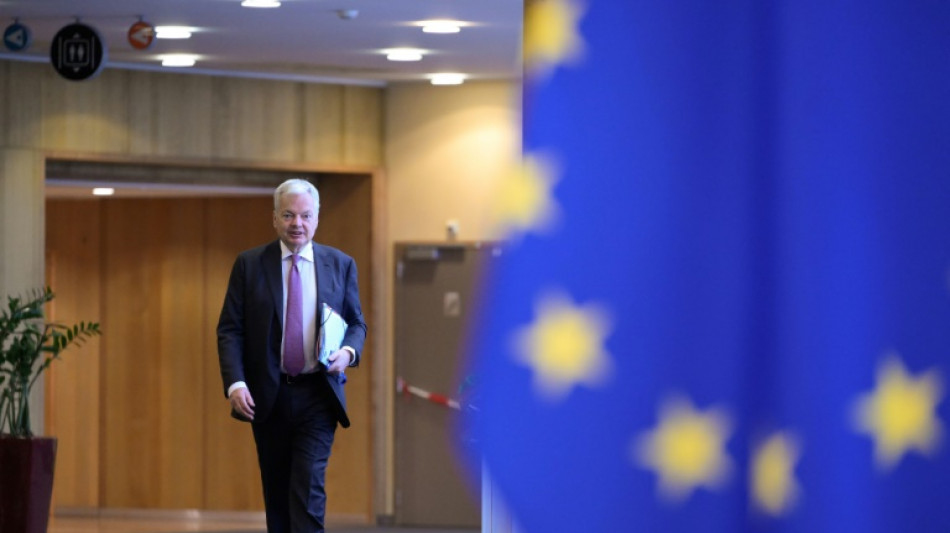 Un excomisario europeo de Justicia es investigado por sospechas de blanqueo de dinero