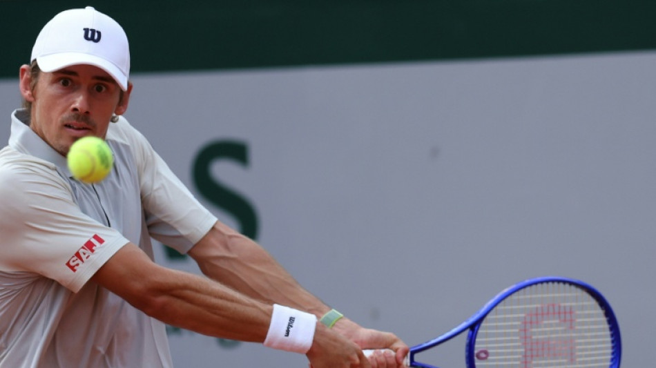 De Minaur avan&ccedil;a &agrave; final do ATP 250 de 's-Hertogenbosch; Medvedev cai nas semis