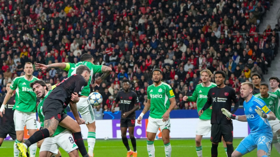 Dank gro&szlig;er Moral: Bayer erk&auml;mpft Remis gegen Newcastle