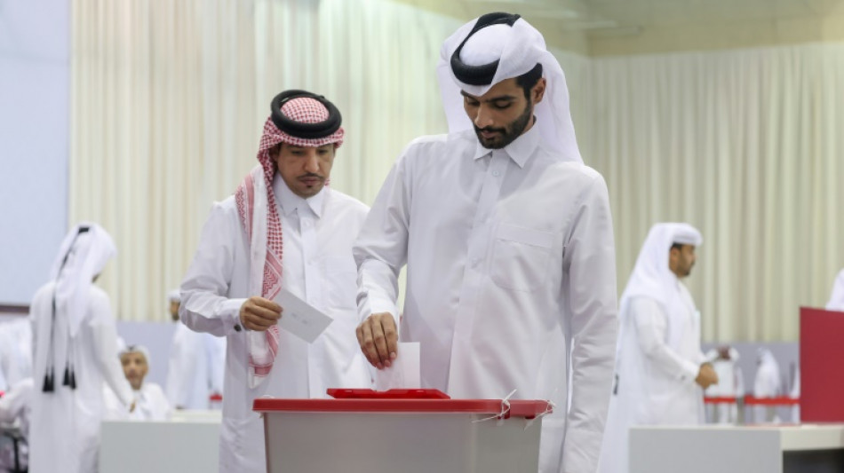 Catar celebra un refer&eacute;ndum sobre la supresi&oacute;n de las elecciones legislativas