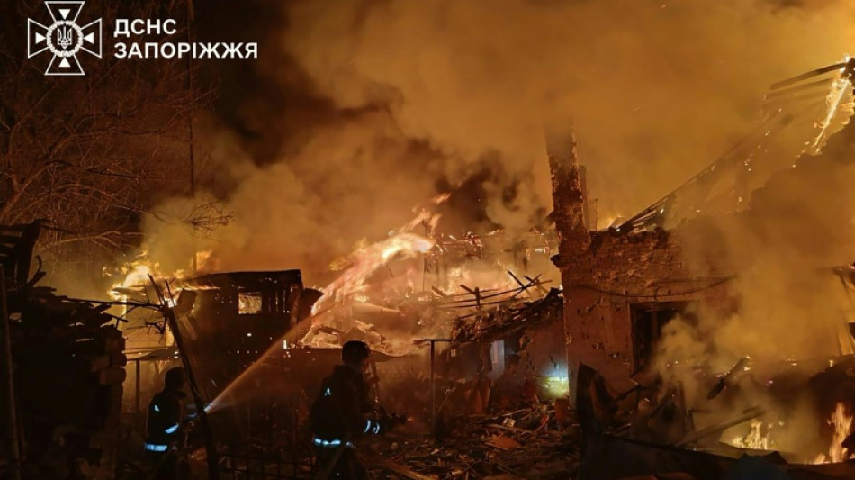 Dos muertos por ataques rusos en el sur de Ucrania