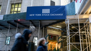 Wall Street en ordre dispers&eacute;, se remet doucement d'un indicateur d'inflation