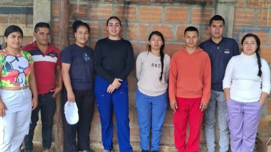 Liberan a ocho miembros de una misi&oacute;n m&eacute;dica secuestrados por guerrilleros en Colombia