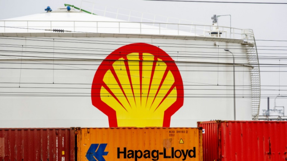 Shell se retire de ses projets en Russie avec Gazprom&nbsp;