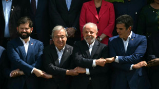 En la COP30 en la Amazon&iacute;a, Lula pide al mundo acelerar la salida de las energ&iacute;as f&oacute;siles