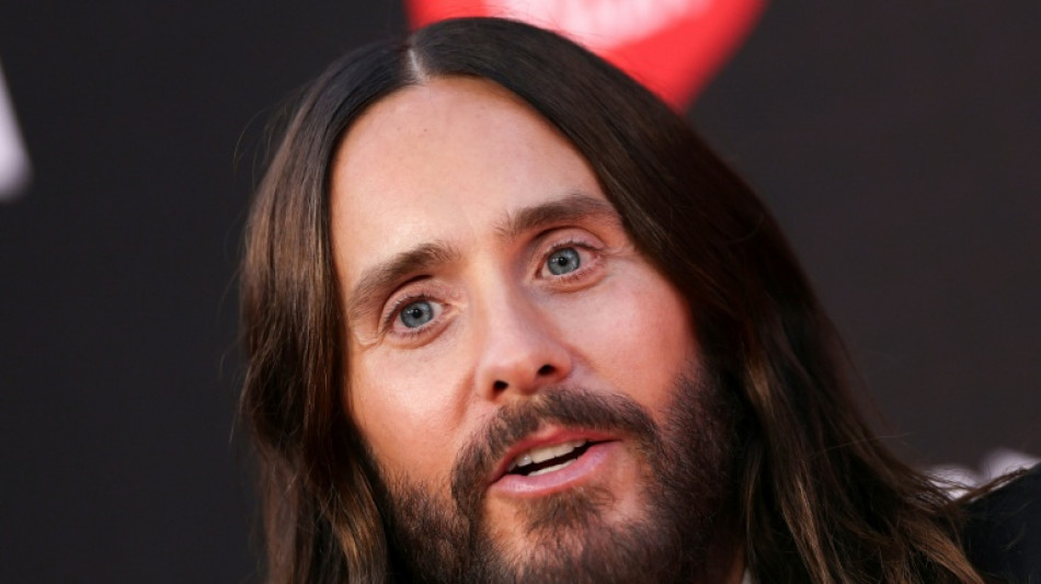 US actor Jared Leto denies latest accusations of sexual assault 