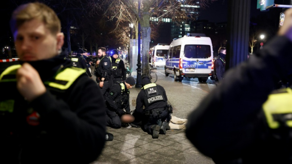 Verfassungsschutz registriert mehr Extremisten in Berlin