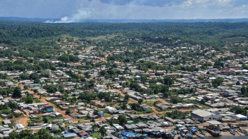 Le p&eacute;trole du voisin br&eacute;silien fait des envieux en Guyane