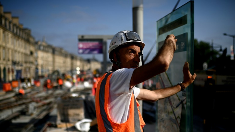 Des vertiges à la mort, l'ONU appelle à protéger les travailleurs des chaleurs extrêmes