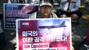 Trump apuesta por la fuerza contra Irán