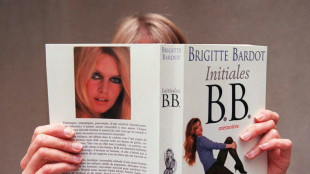 Brigitte Bardot se livre dans un "BBc&eacute;daire" &eacute;crit de sa main