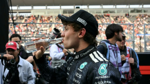 Antonelli leads Mercedes 1-2 as Verstappen suffers qualifying shock