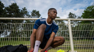 Sur la route des Jeux: quotidien monotone pour Jeff Erius, en attendant les comp&eacute;titions