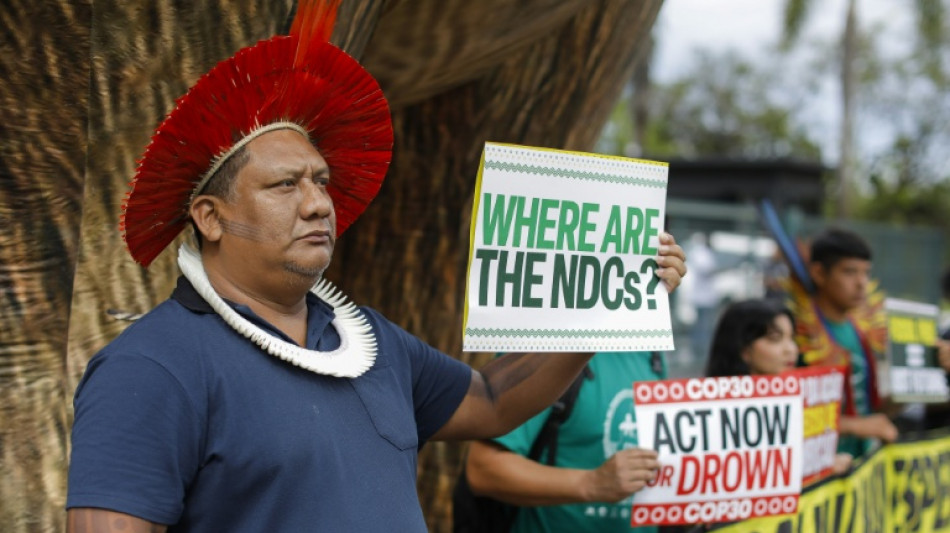Las ONG denuncian en la COP30 la "ambivalencia" de Brasil y la falta de ambición y recursos