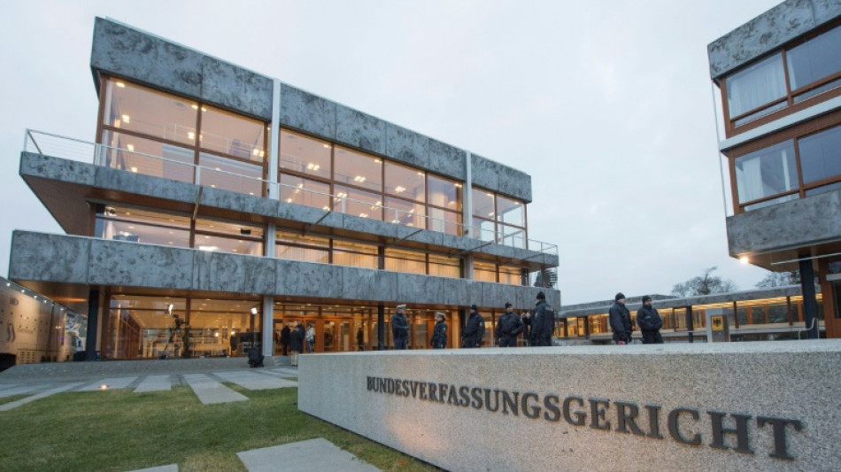Insolvenzverwalter gewinnt in Streit um vorl&auml;ufigen Rechtsschutz vor Verfassungsgericht