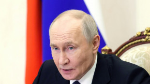 Putin besucht China kurz nach Trump - Kreml-Chef preist "enge" Partnerschaft mit Peking