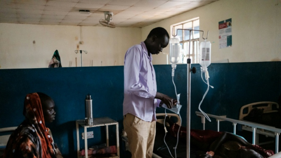 La lucha contra la malaria est&aacute; estancada, denuncian dos oeneg&eacute;s