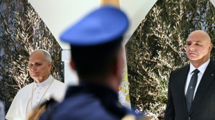 En messager de paix, le pape appelle les Libanais &agrave; rester dans leur pays