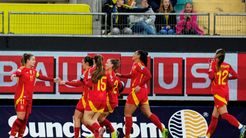 Putellas scores again to lead Spain into UEFA women's Nations League final
