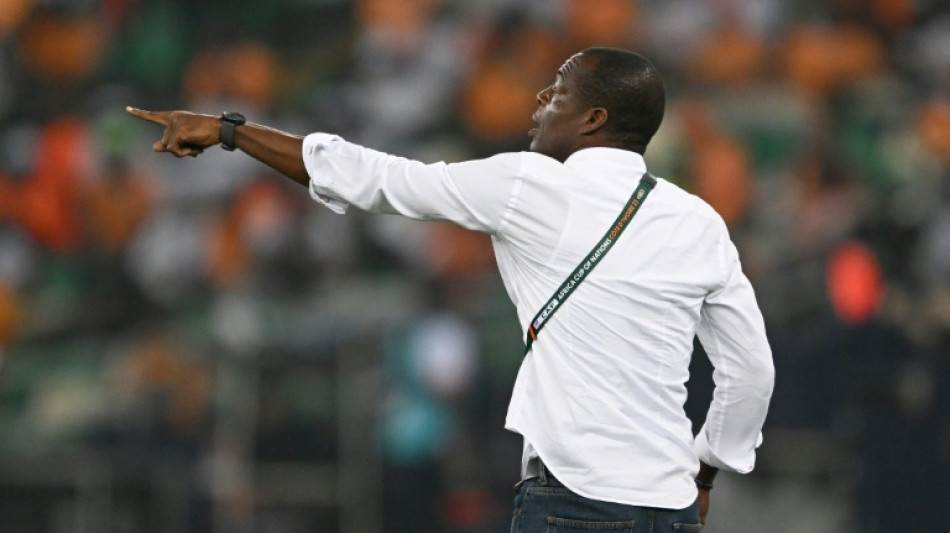 El seleccionador ecuatoguineano, suspendido tras la anulación de un partido contra Malaui