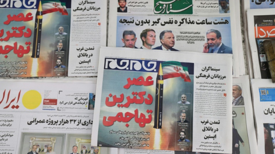 Ir&aacute;n espera proseguir di&aacute;logo con EEUU y Netanyahu anuncia reuni&oacute;n con Trump