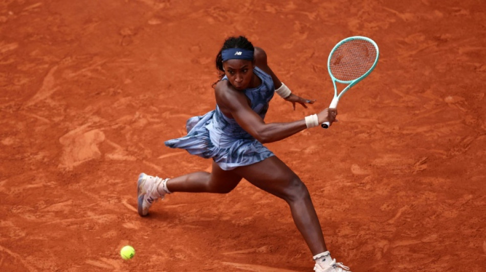 Gauff se junta às outras integrantes do top-5 nas oitavas de Roland Garros