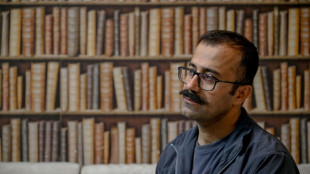 Iranian protesters fled 'hell' at home, watch war from exile 