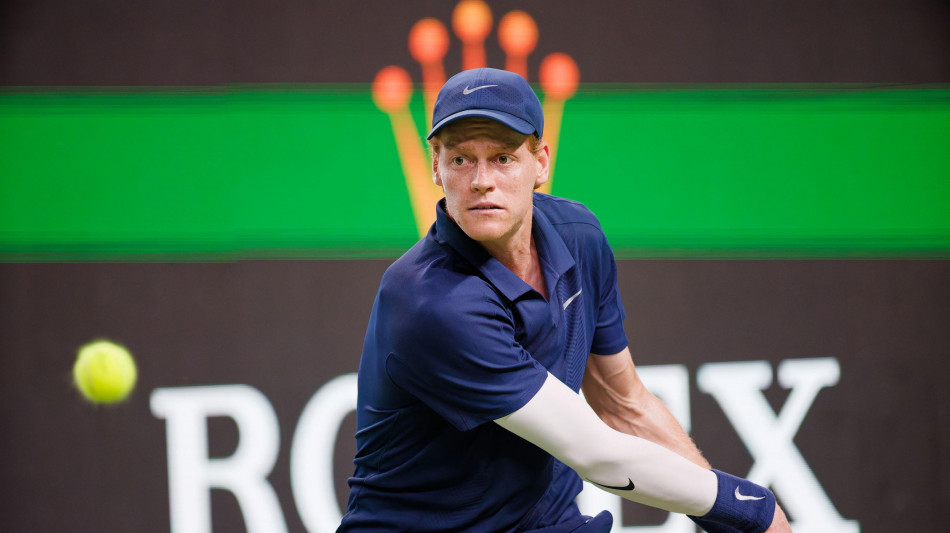 Six Kings Slam: Sinner in finale, ritrova Alcaraz