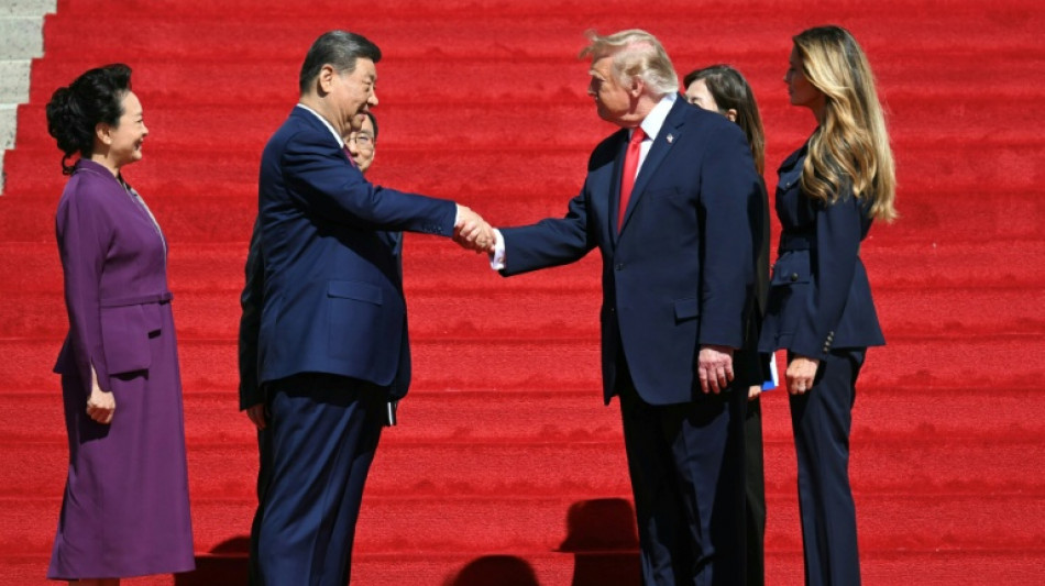 US says no China arms sale plans after envoy cites Trump offer