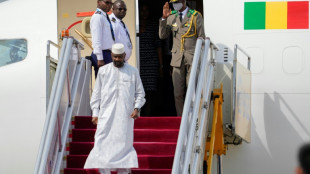 Mali dissolves political parties in blow to junta critics