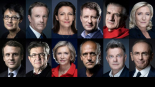 Pr&eacute;sidentielle: 12 candidats sur la ligne de d&eacute;part, dont Philippe Poutou 