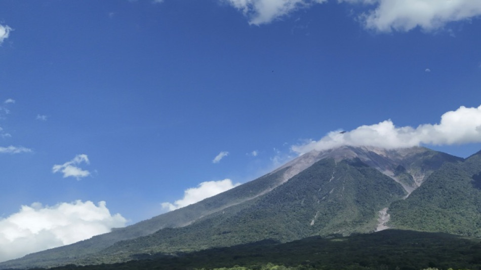 Termina erup&ccedil;&atilde;o do Vulc&atilde;o de Fogo, que for&ccedil;ou evacua&ccedil;&atilde;o maci&ccedil;a na Guatemala