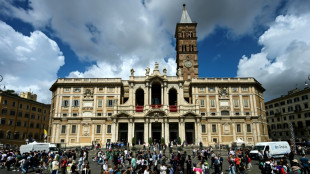 Santa Maria Maior, o refúgio de oração de Francisco se transforma em seu descanso