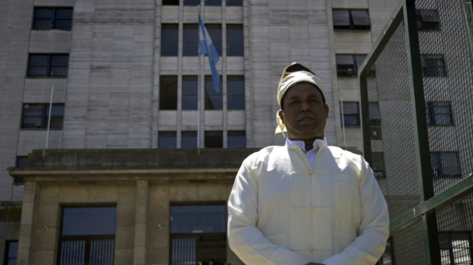 La justicia argentina ordena la captura de los l&iacute;deres birmanos por cr&iacute;menes contra los rohiny&aacute;s